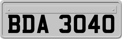 BDA3040