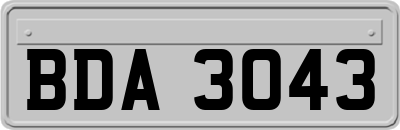 BDA3043