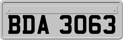 BDA3063
