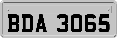 BDA3065