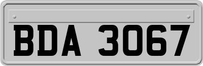 BDA3067