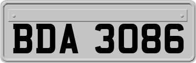 BDA3086