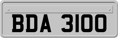BDA3100