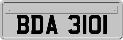 BDA3101