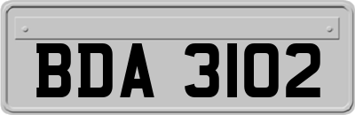 BDA3102