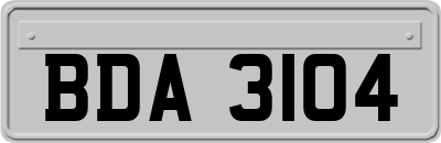BDA3104