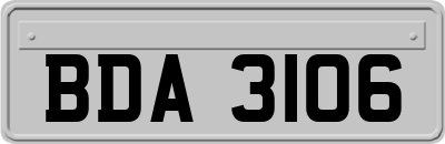 BDA3106