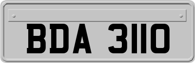 BDA3110