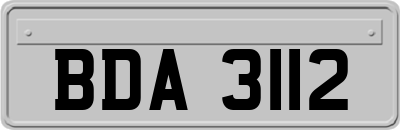 BDA3112