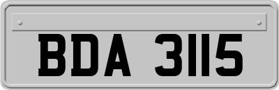 BDA3115