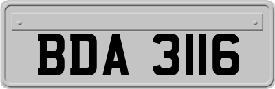 BDA3116