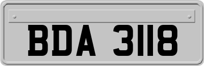 BDA3118