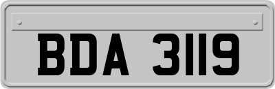 BDA3119