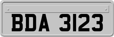BDA3123