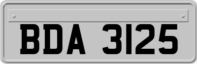BDA3125