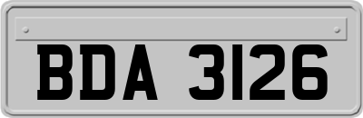 BDA3126
