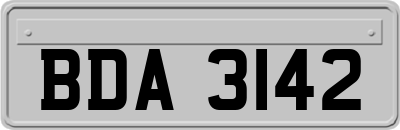 BDA3142