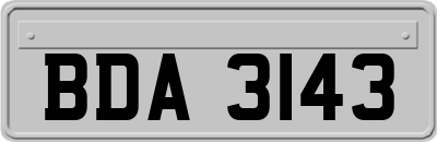 BDA3143