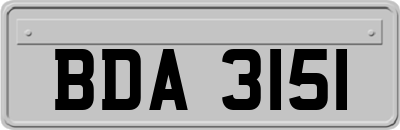 BDA3151