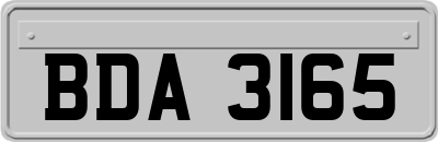 BDA3165