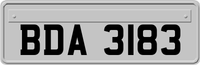 BDA3183