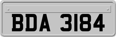 BDA3184