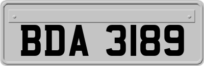 BDA3189