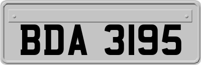 BDA3195