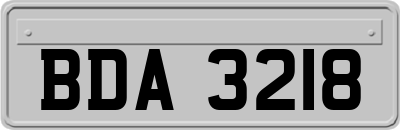 BDA3218