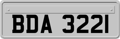 BDA3221