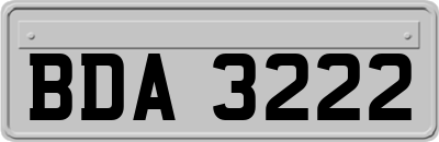 BDA3222