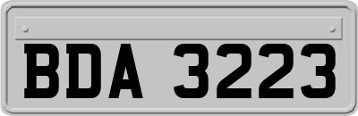 BDA3223