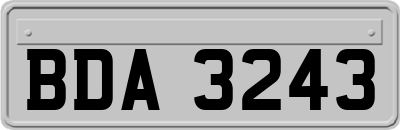 BDA3243