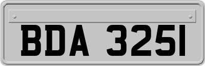 BDA3251