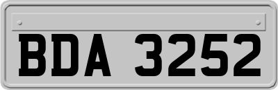 BDA3252