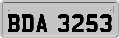 BDA3253