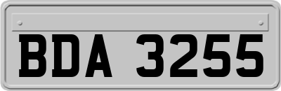 BDA3255