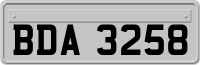 BDA3258