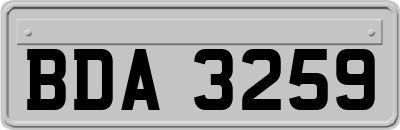 BDA3259