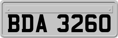 BDA3260