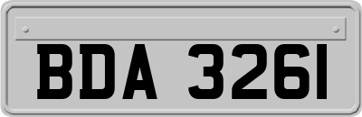 BDA3261