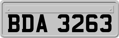 BDA3263