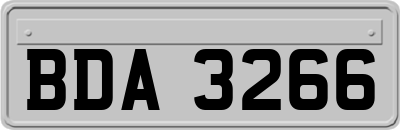BDA3266