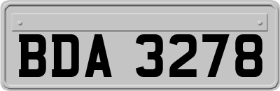 BDA3278
