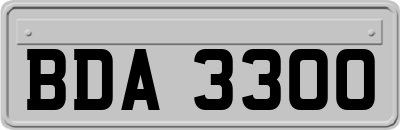 BDA3300