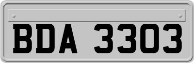 BDA3303