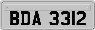 BDA3312