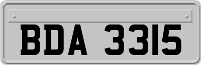 BDA3315