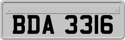 BDA3316