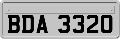 BDA3320